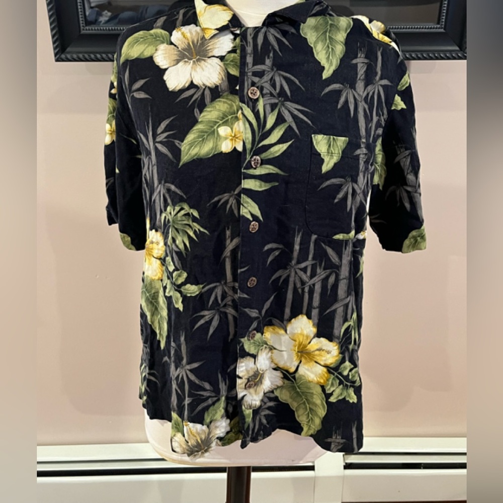 Caribbean joe button up‎ XL